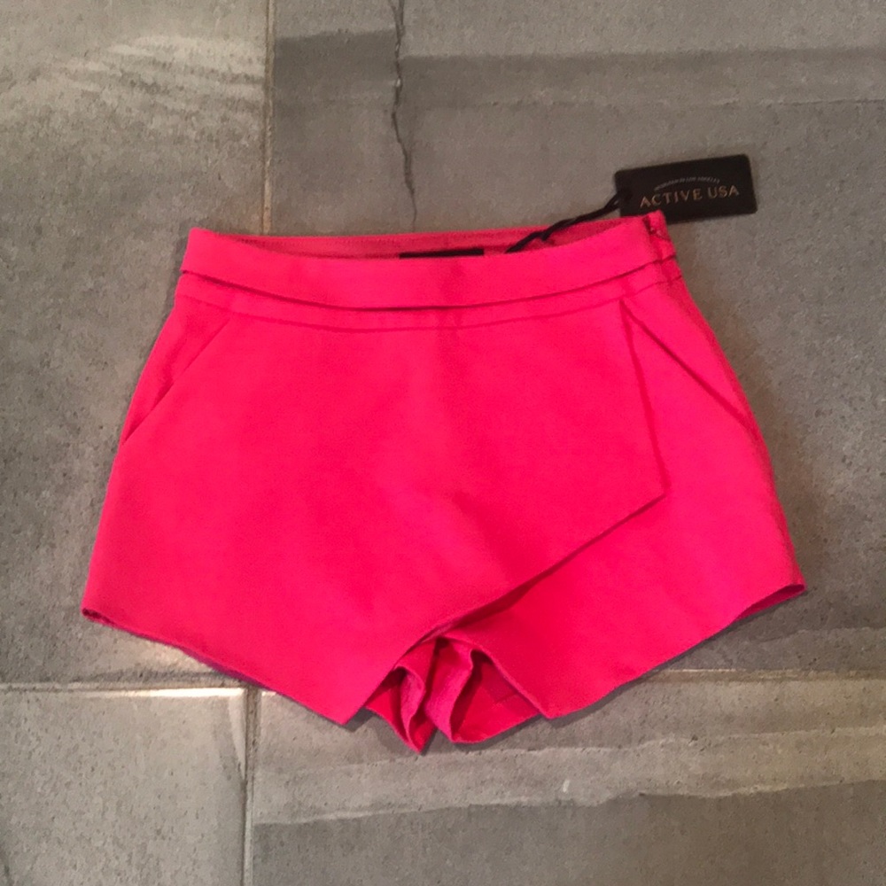 Cute Pink Skort size small